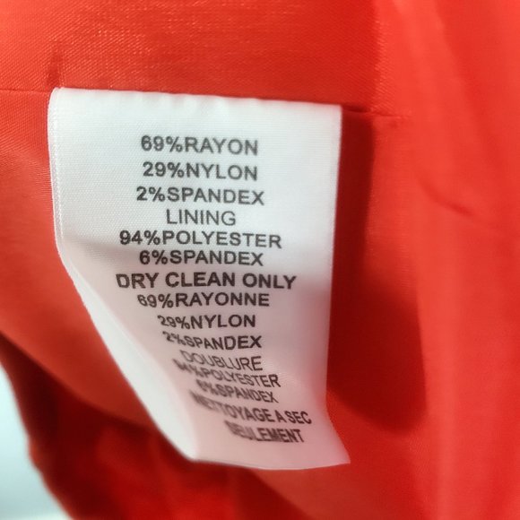 Trina Turk Size 10 Lined Mini Ruffle Zip Back Sleeveless Halter Shift Dress - Picture 13 of 14